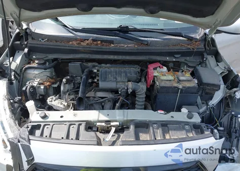 2020 Mitsubishi Mirage G4 Es из США, поврежденный, VIN ML32F3FJ4LHF11148